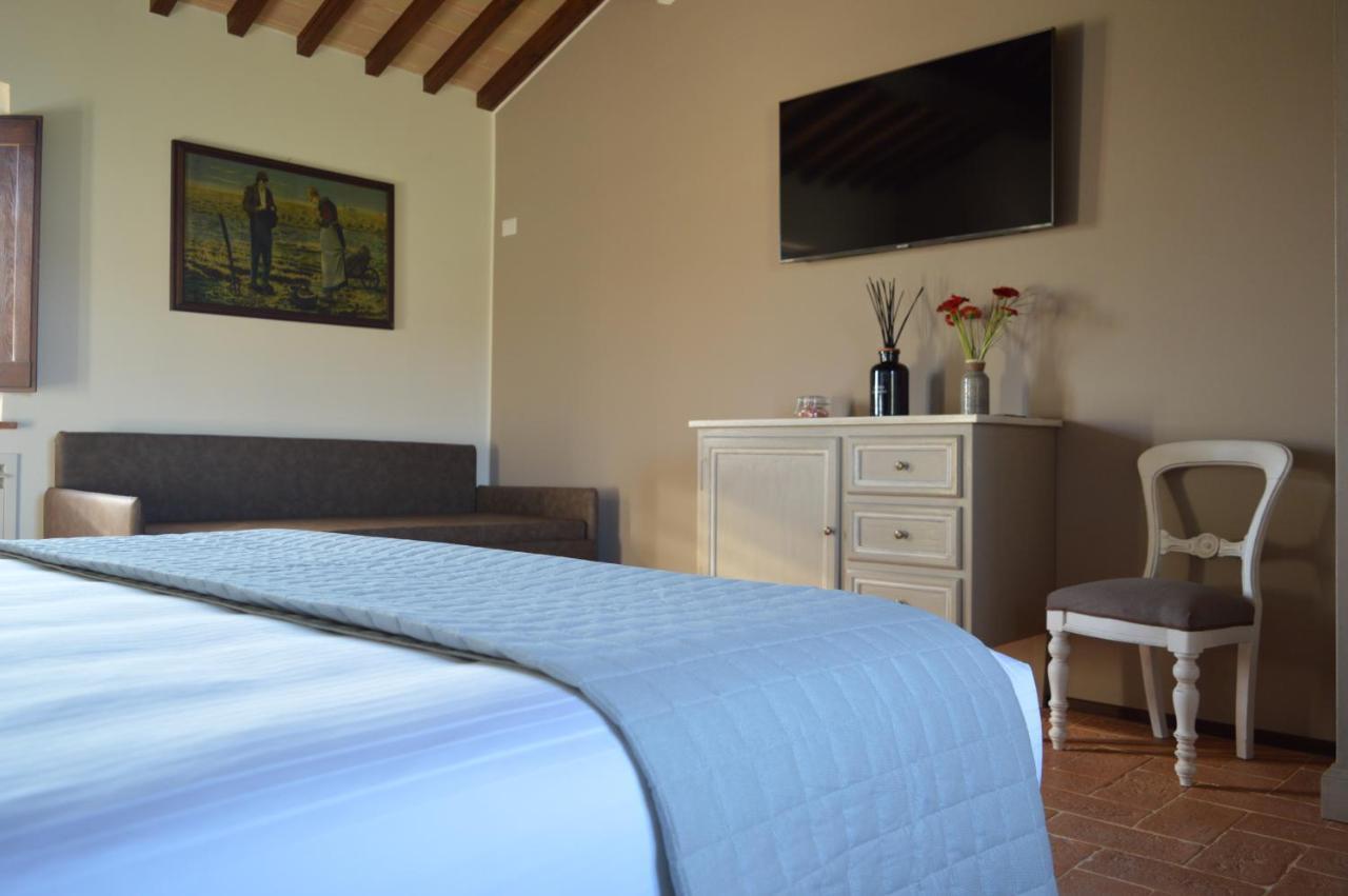 Opera Domini Asisium Bed & Breakfast Torchiagina ภายนอก รูปภาพ