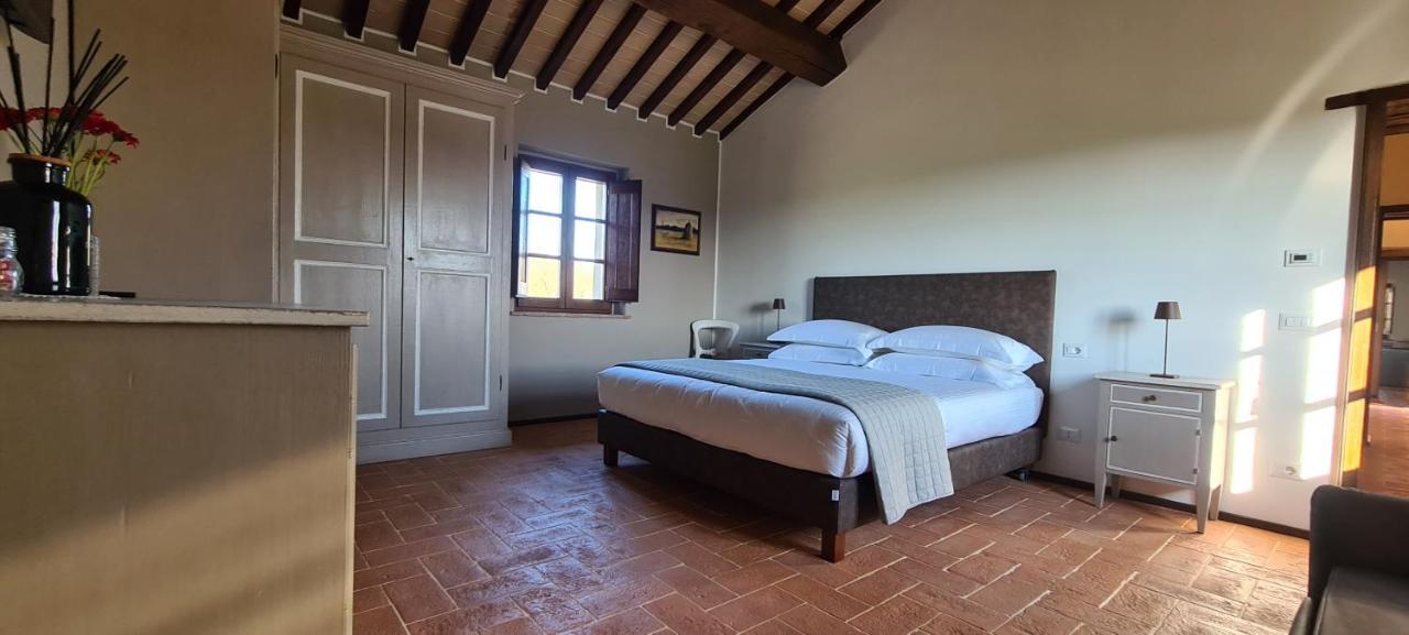 Opera Domini Asisium Bed & Breakfast Torchiagina ภายนอก รูปภาพ