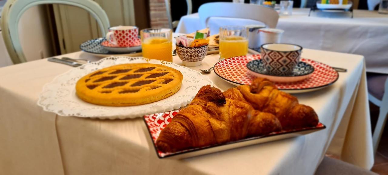Opera Domini Asisium Bed & Breakfast Torchiagina ภายนอก รูปภาพ