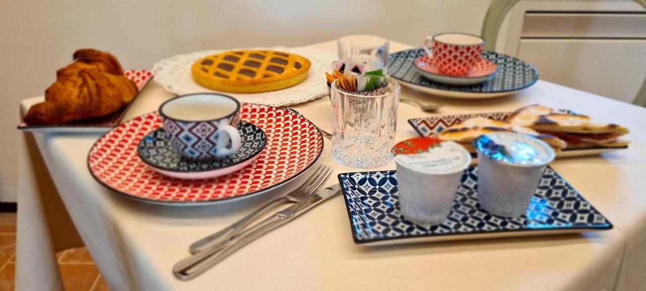 Opera Domini Asisium Bed & Breakfast Torchiagina ภายนอก รูปภาพ