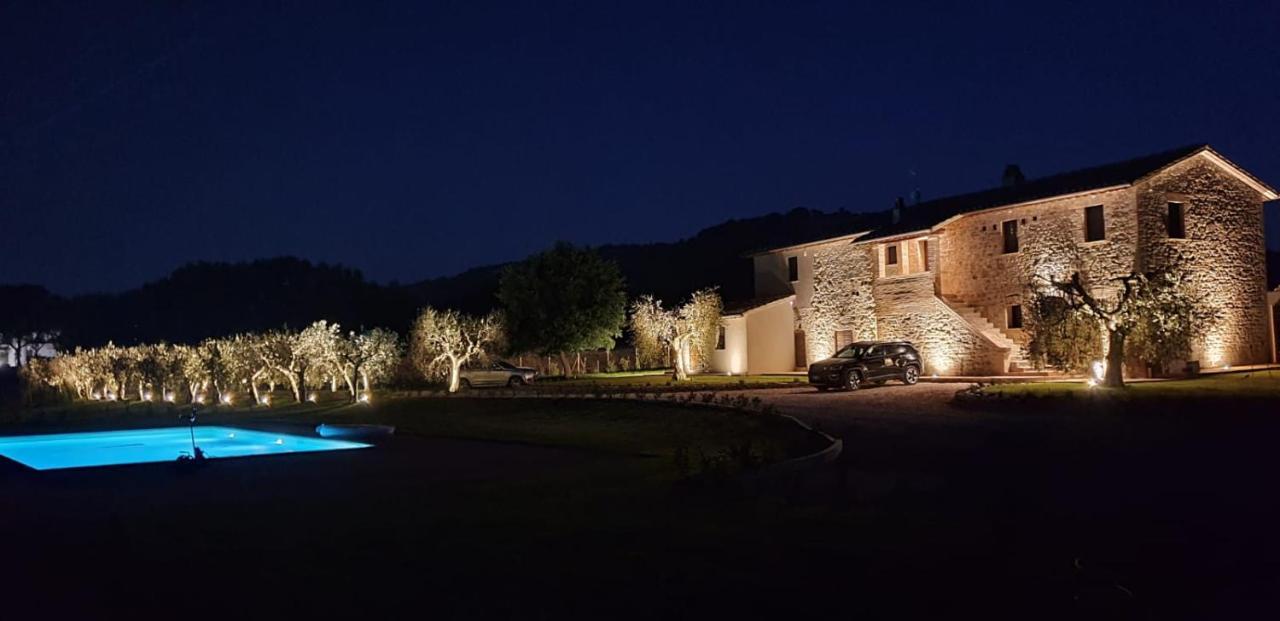 Opera Domini Asisium Bed & Breakfast Torchiagina ภายนอก รูปภาพ