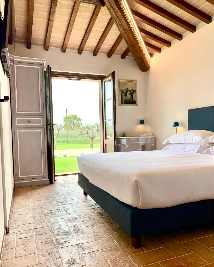 Opera Domini Asisium Bed & Breakfast Torchiagina ภายนอก รูปภาพ