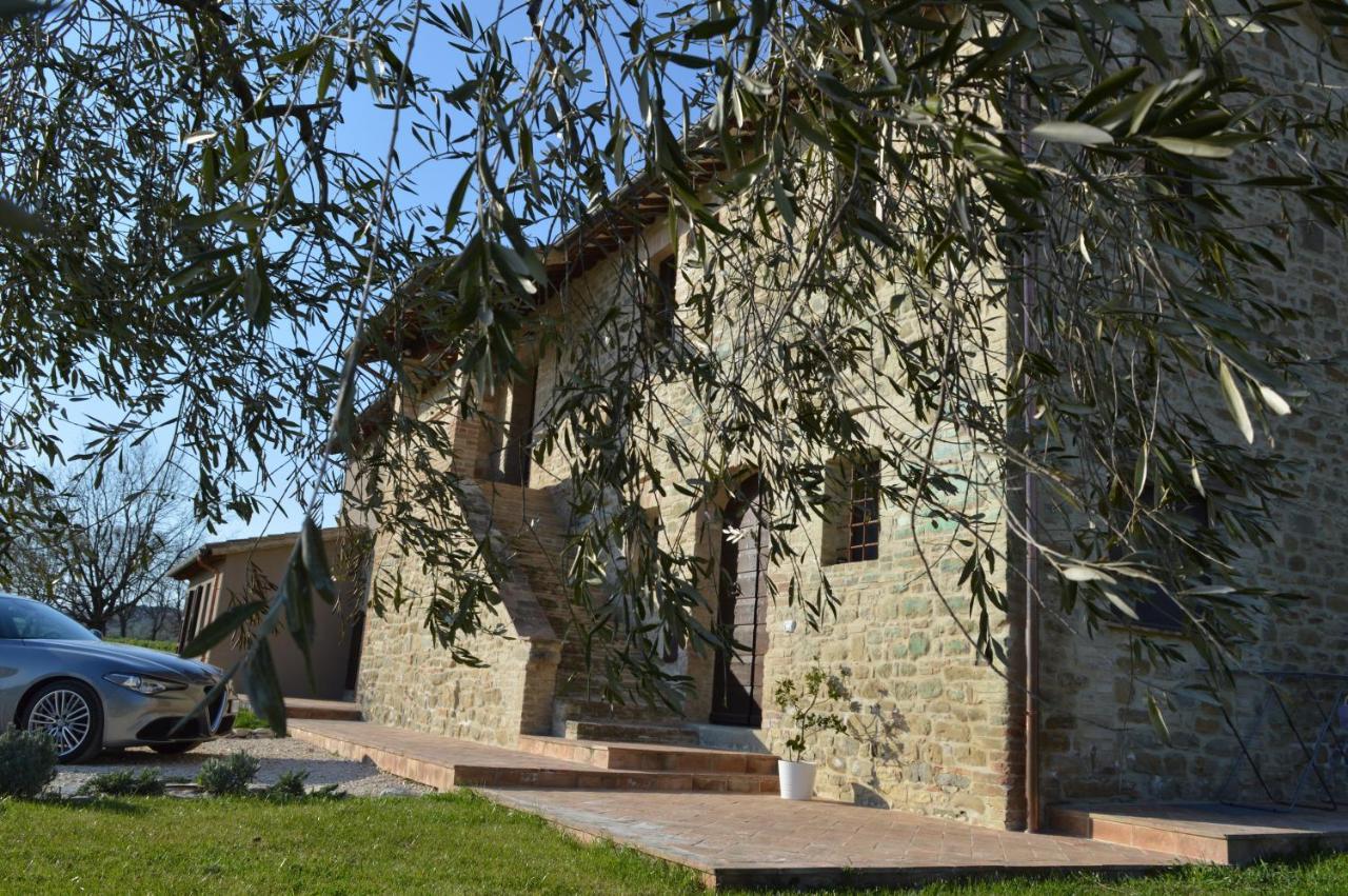 Opera Domini Asisium Bed & Breakfast Torchiagina ภายนอก รูปภาพ