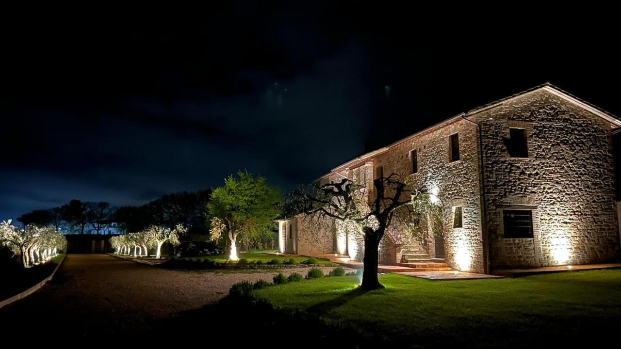 Opera Domini Asisium Bed & Breakfast Torchiagina ภายนอก รูปภาพ