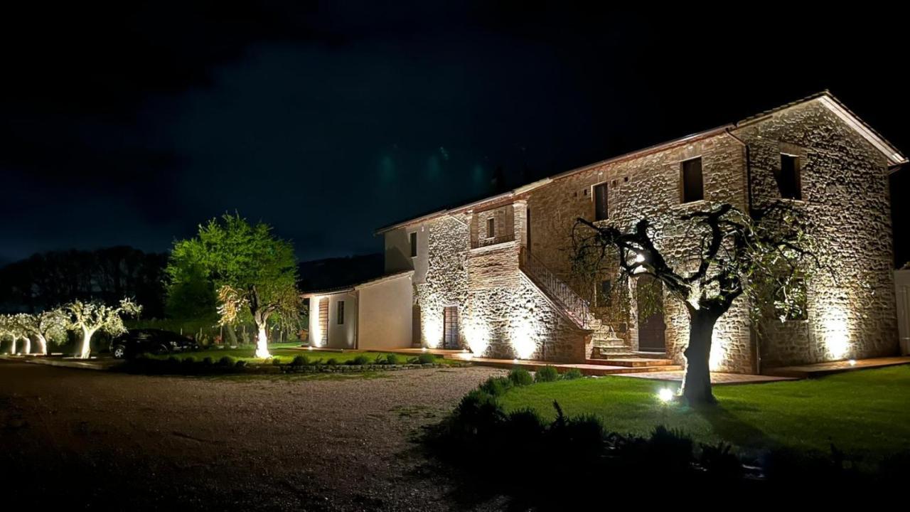 Opera Domini Asisium Bed & Breakfast Torchiagina ภายนอก รูปภาพ