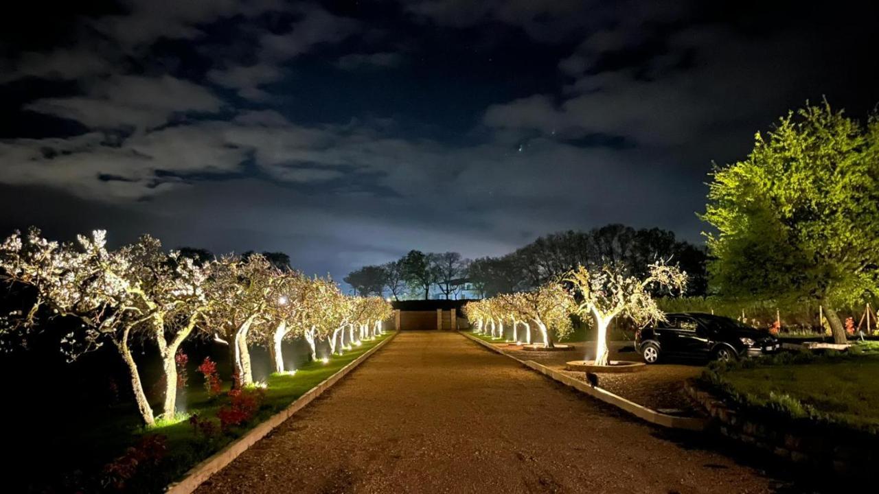 Opera Domini Asisium Bed & Breakfast Torchiagina ภายนอก รูปภาพ