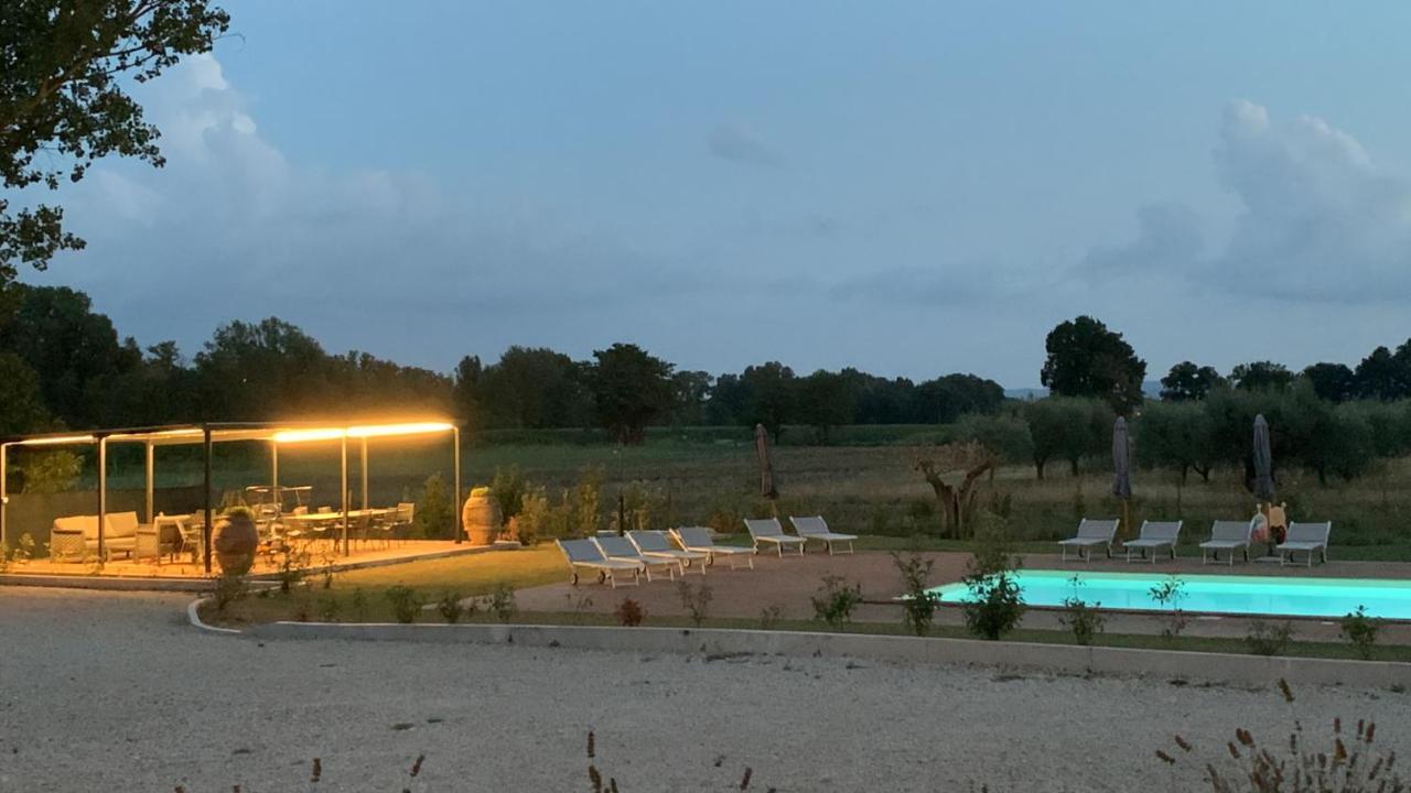 Opera Domini Asisium Bed & Breakfast Torchiagina ภายนอก รูปภาพ