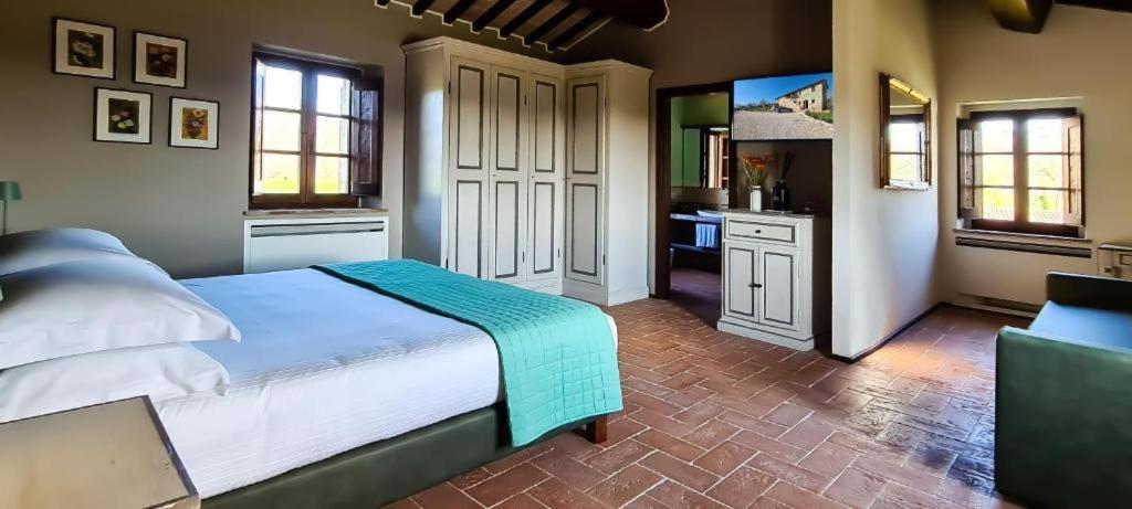Opera Domini Asisium Bed & Breakfast Torchiagina ภายนอก รูปภาพ