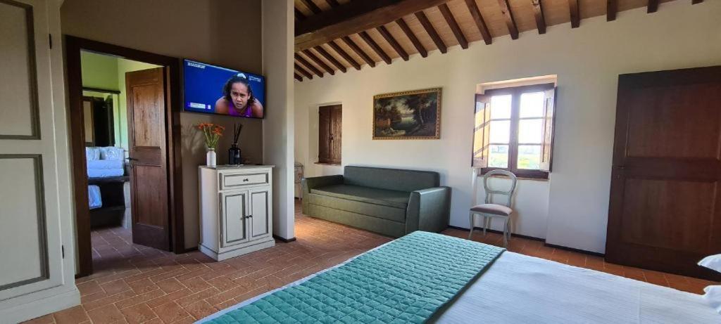 Opera Domini Asisium Bed & Breakfast Torchiagina ภายนอก รูปภาพ