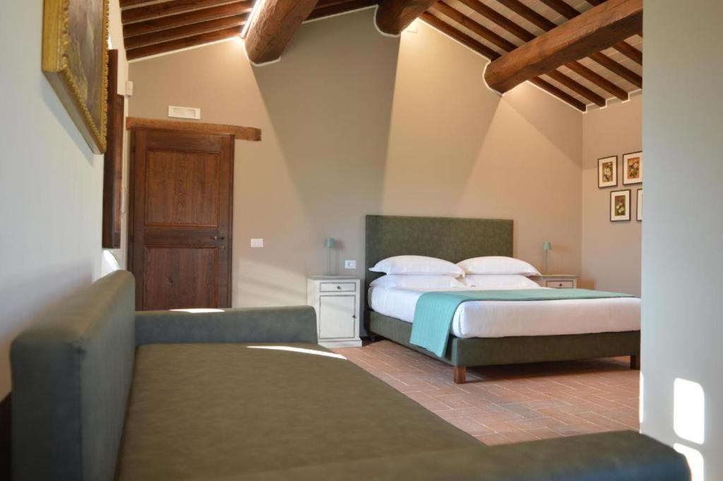 Opera Domini Asisium Bed & Breakfast Torchiagina ภายนอก รูปภาพ